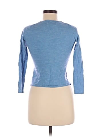 Ellen Tracy Wool Pullover Sweater (view 2)