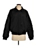 City Chic Solid Black Jacket Size 14 Plus (XS) - photo 1