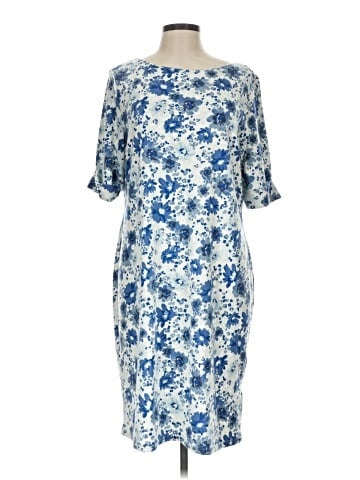 Style&Co Casual Dress (view 1)
