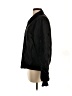 City Chic Solid Black Jacket Size 14 Plus (XS) - photo 5