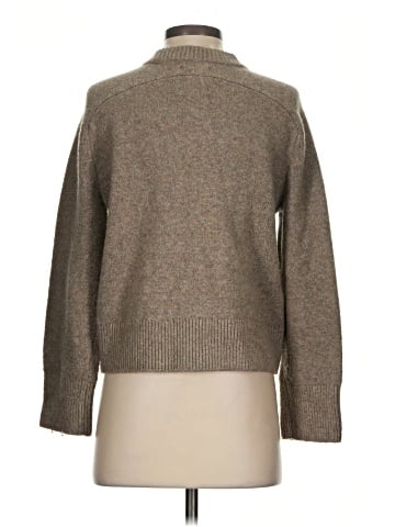 Abercrombie & Fitch Turtleneck Sweater (view 2)