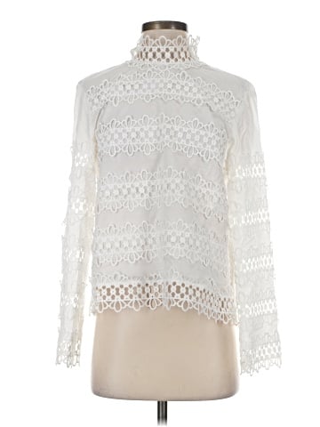 Harlyn Long Sleeve Blouse (view 1)