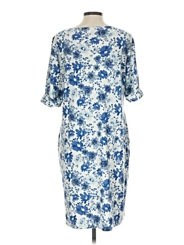 Style&Co Casual Dress (view 2)