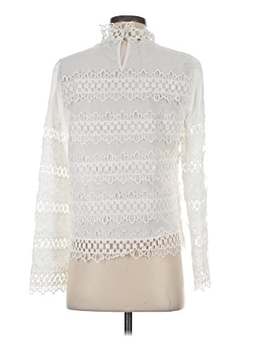 Harlyn Long Sleeve Blouse (view 2)