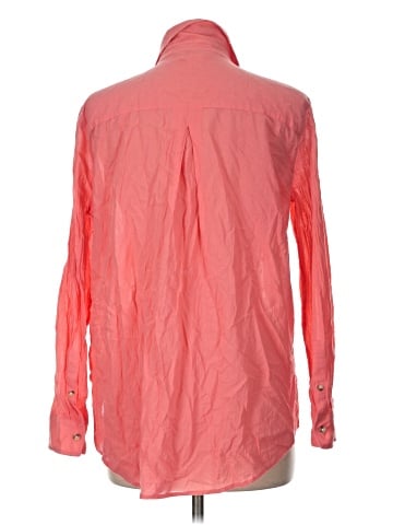 Club Monaco Long Sleeve Button-Down Shirt (view 2)