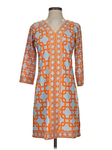 Gretchen Scott Designs Casual Dress (view 1)