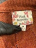 Pink Republic Brown Long Sleeve Top Size M - photo 7