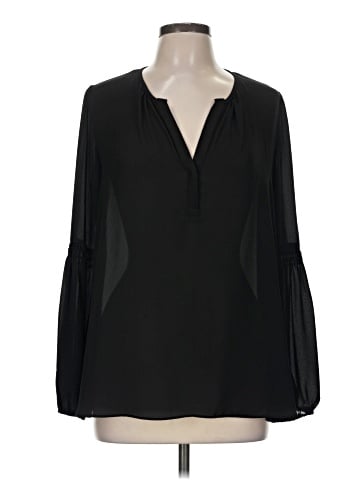 Lola & Sophie Long Sleeve Blouse (view 1)