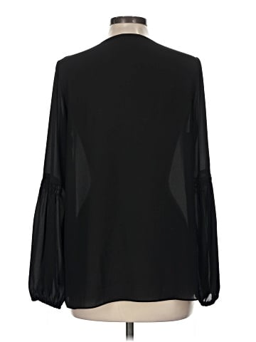 Lola & Sophie Long Sleeve Blouse (view 2)