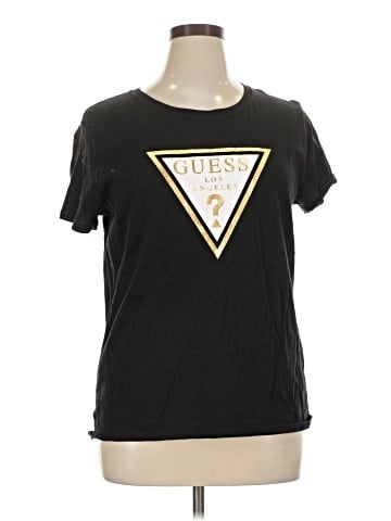 Guess Short Sleeve T-Shirt (view 1)