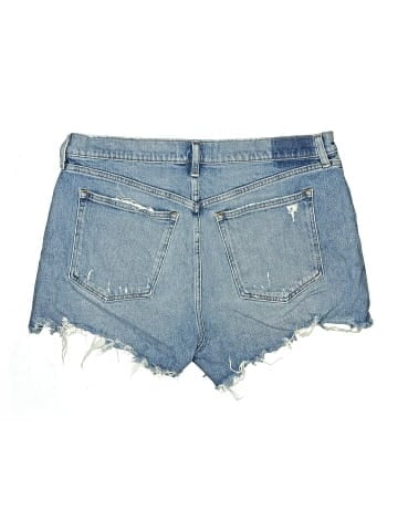 Abercrombie & Fitch Denim Shorts (view 2)
