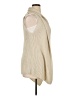 Coldwater Creek Ivory Cardigan Size XL - photo 4