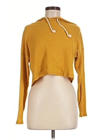 Caution to the Wind Pullover Sweater (view 1)