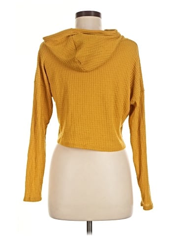 Caution to the Wind Pullover Sweater (view 2)