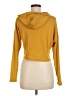 Caution to the Wind Yellow Pullover Sweater Size M - photo 2