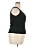 One Step Up 100% Cotton Black Tank Top Size 2X - photo 4