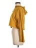 Caution to the Wind Yellow Pullover Sweater Size M - photo 5