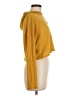 Caution to the Wind Yellow Pullover Sweater Size M - photo 4