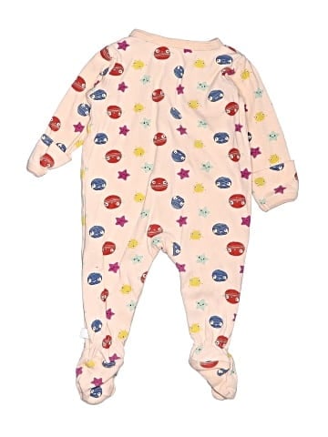 Rosie Pope Long Sleeve Onesie (view 2)
