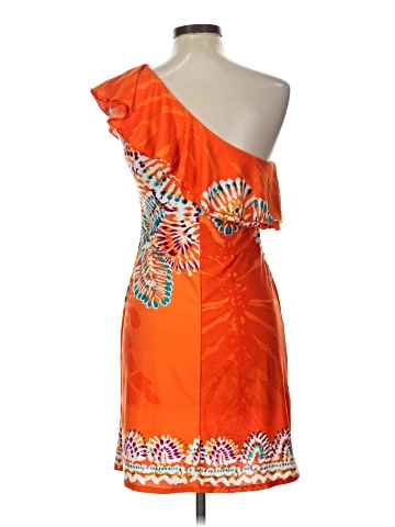 Wrapper Cocktail Dress (view 2)