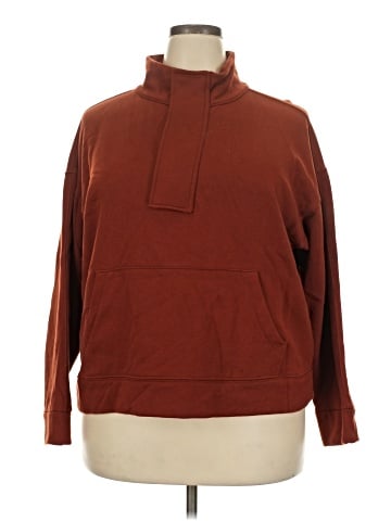 A New Day Pullover Sweater (view 1)
