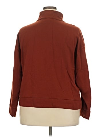 A New Day Pullover Sweater (view 2)