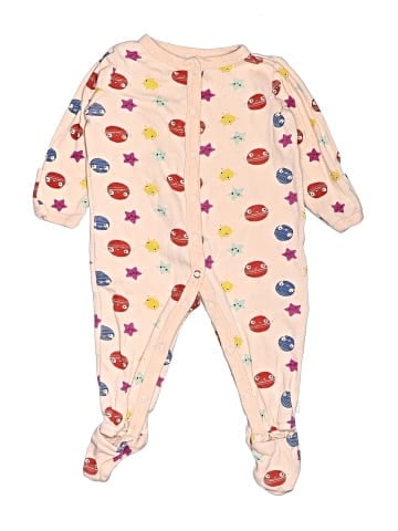 Rosie Pope Long Sleeve Onesie (view 1)