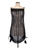 1.State Black Cocktail Dress Size L - photo 1