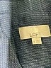 Ann Taylor LOFT Gray Blazer Size 8 - photo 6
