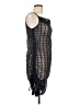 1.State Black Cocktail Dress Size L - photo 4