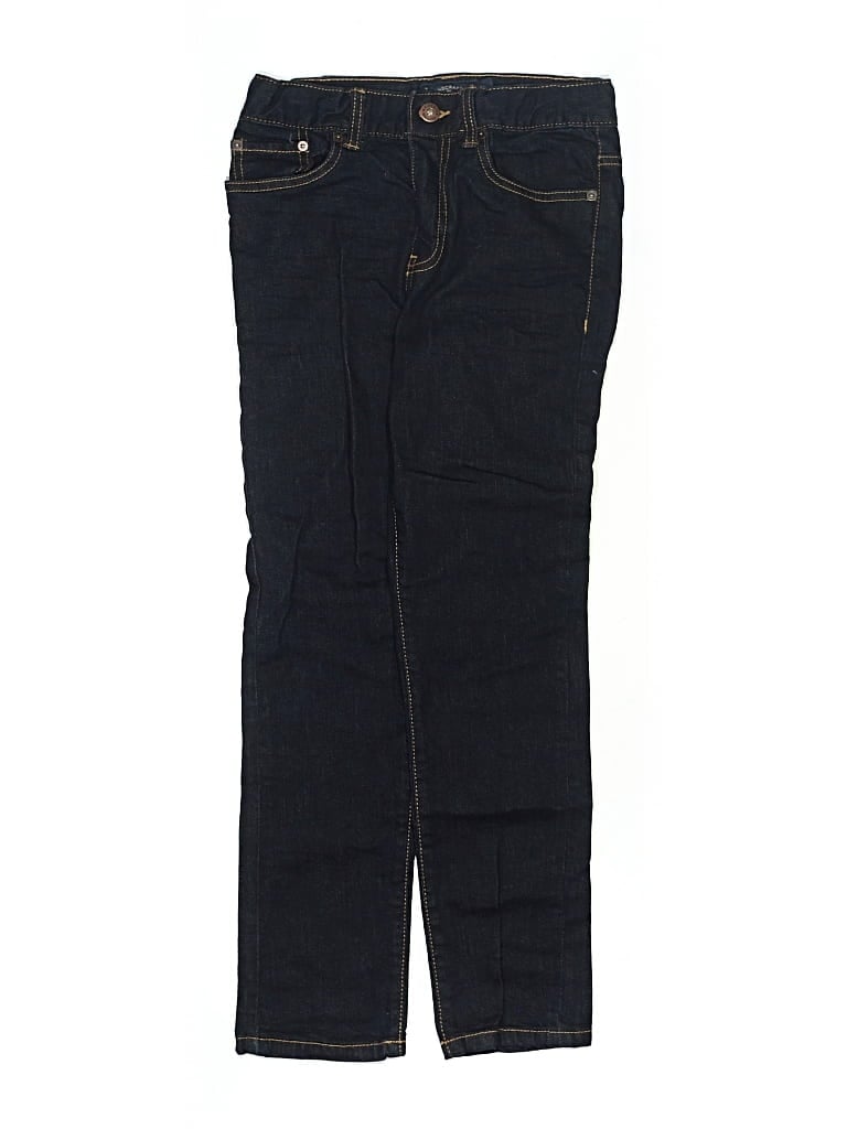 Pre-owned Lucky Brand Kids' Jeans In Blue