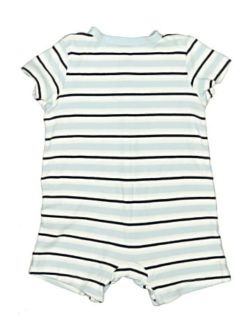 Little Me Short Sleeve Onesie (view 2)