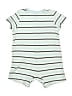 Little Me Blue Short Sleeve Onesie 6-9 MO / 9 MO - photo 2