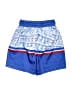 Marvel 100% Polyester Blue Board Shorts Size 3T - photo 2