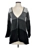 Orvis Gray Cardigan Size S - photo 1