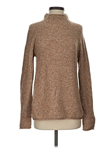 Theory Cashmere Pullover Sweater (view 1)