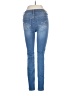 Wallflower Solid Blue Jeans Size 1 - photo 2