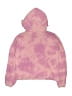 Volcom Pink Pullover Hoodie Size 8 - photo 2
