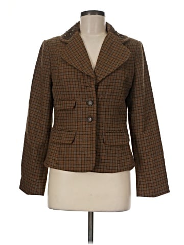 Sundance Wool Blazer (view 1)