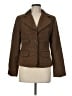 Sundance 100% Wool Tweed Brown Wool Blazer Size 8 - photo 1