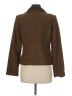 Sundance 100% Wool Tweed Brown Wool Blazer Size 8 - photo 2
