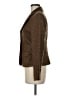 Sundance 100% Wool Tweed Brown Wool Blazer Size 8 - photo 5