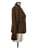 Sundance 100% Wool Tweed Brown Wool Blazer Size 8 - photo 4