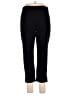 Equestrian Solid Black Active Pants Size XL - photo 2