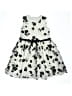 Bonnie Jean 100% Polyester Gray Dress Size 4T - photo 1