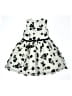 Bonnie Jean 100% Polyester Gray Dress Size 4T - photo 2