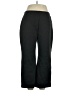 Mountain Lake Black Casual Pants Size XL Petite - photo 1