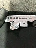 BCBGeneration Solid Black Casual Dress Size M - photo 4