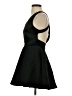 Keepsake Chevron-herringbone Black Cocktail Dress Size XS - photo 5