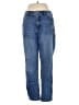 Forever 21 Tropical Blue Jeans Size 27 waist - photo 1